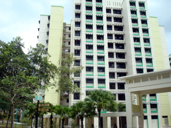 Blk 584 Woodlands Drive 16 (Woodlands), HDB 5 Rooms #359112